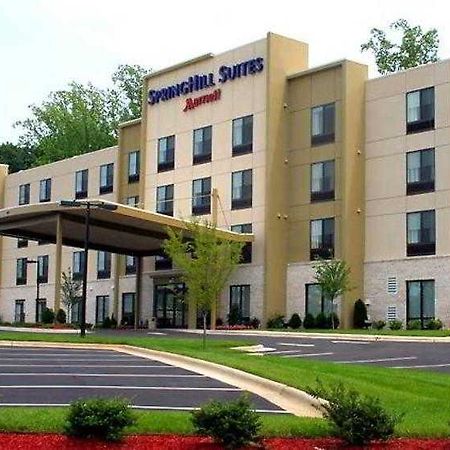 Springhill Suites By Marriott Winston-Salem Hanes Mall Eksteriør billede