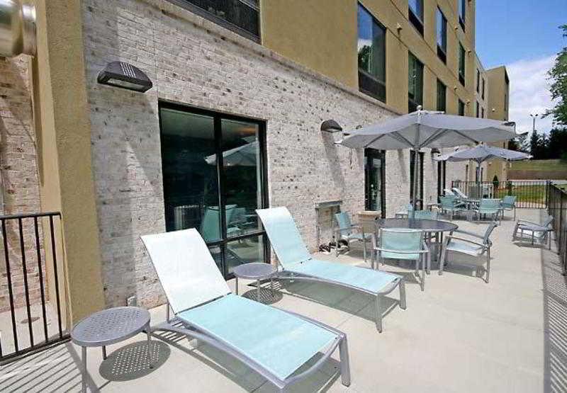 Springhill Suites By Marriott Winston-Salem Hanes Mall Eksteriør billede