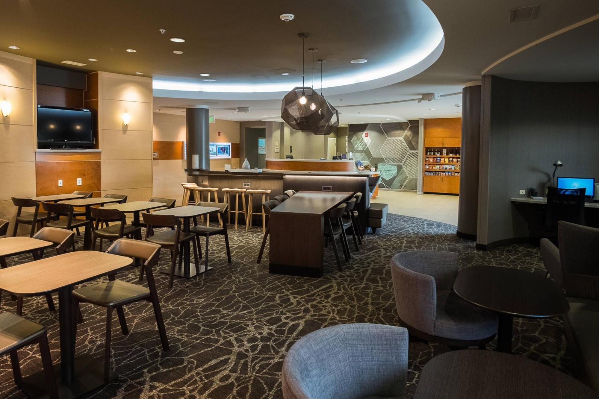 Springhill Suites By Marriott Winston-Salem Hanes Mall Eksteriør billede