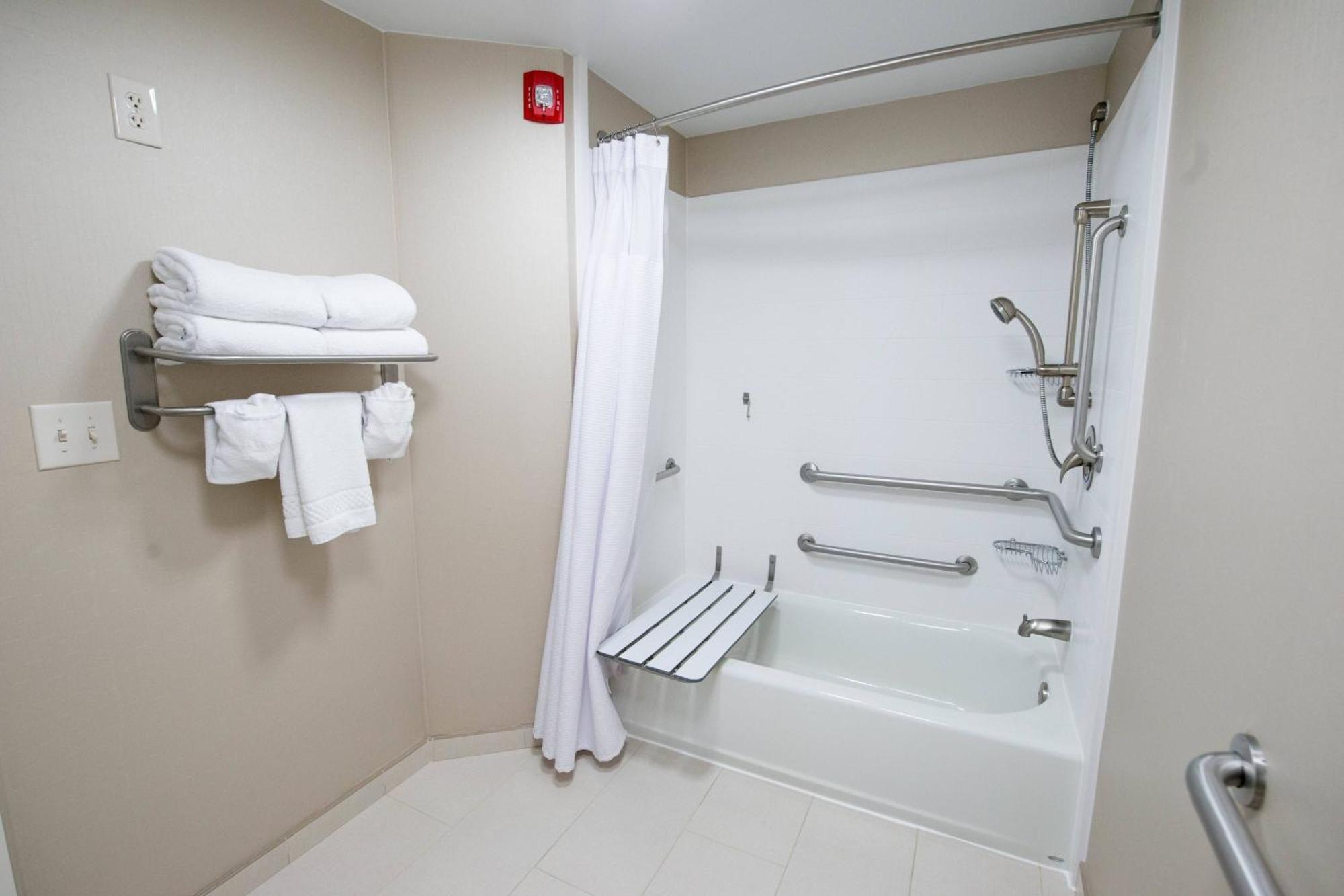 Springhill Suites By Marriott Winston-Salem Hanes Mall Eksteriør billede