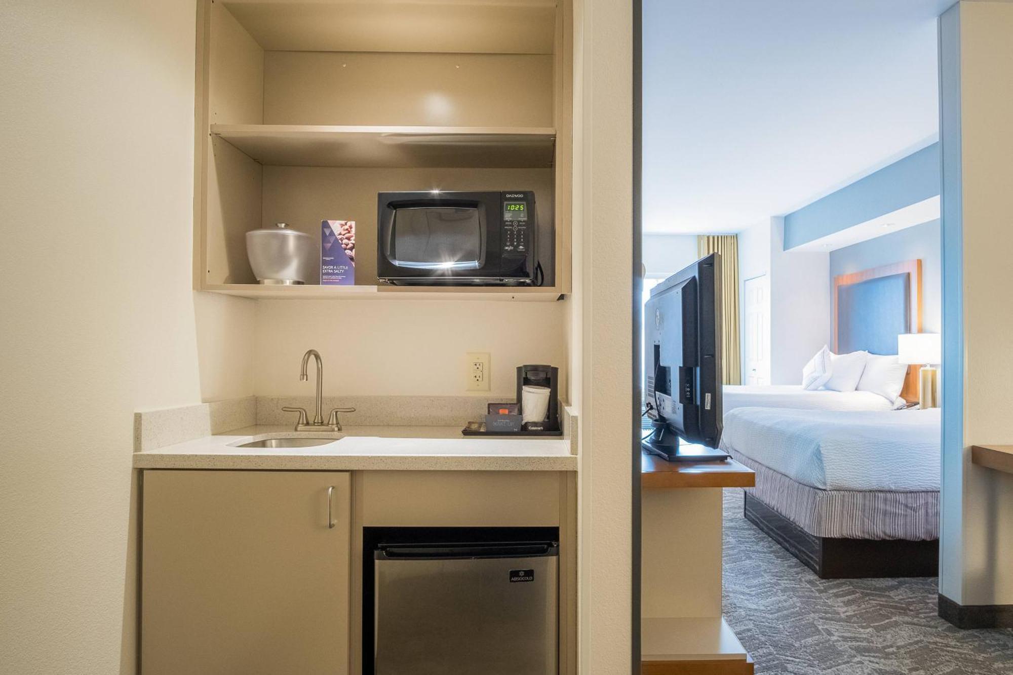 Springhill Suites By Marriott Winston-Salem Hanes Mall Eksteriør billede