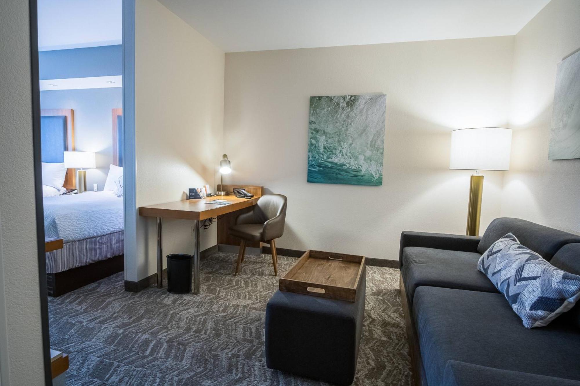 Springhill Suites By Marriott Winston-Salem Hanes Mall Eksteriør billede