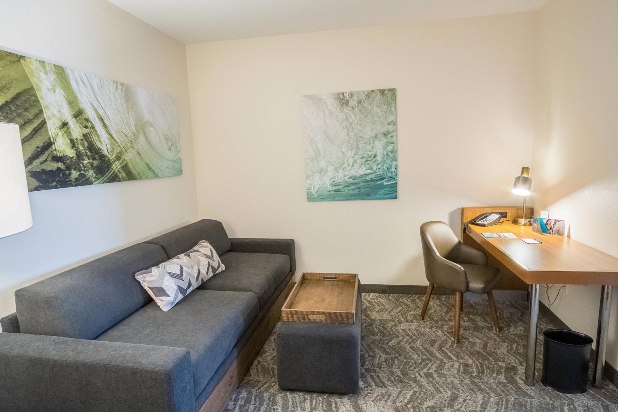 Springhill Suites By Marriott Winston-Salem Hanes Mall Eksteriør billede