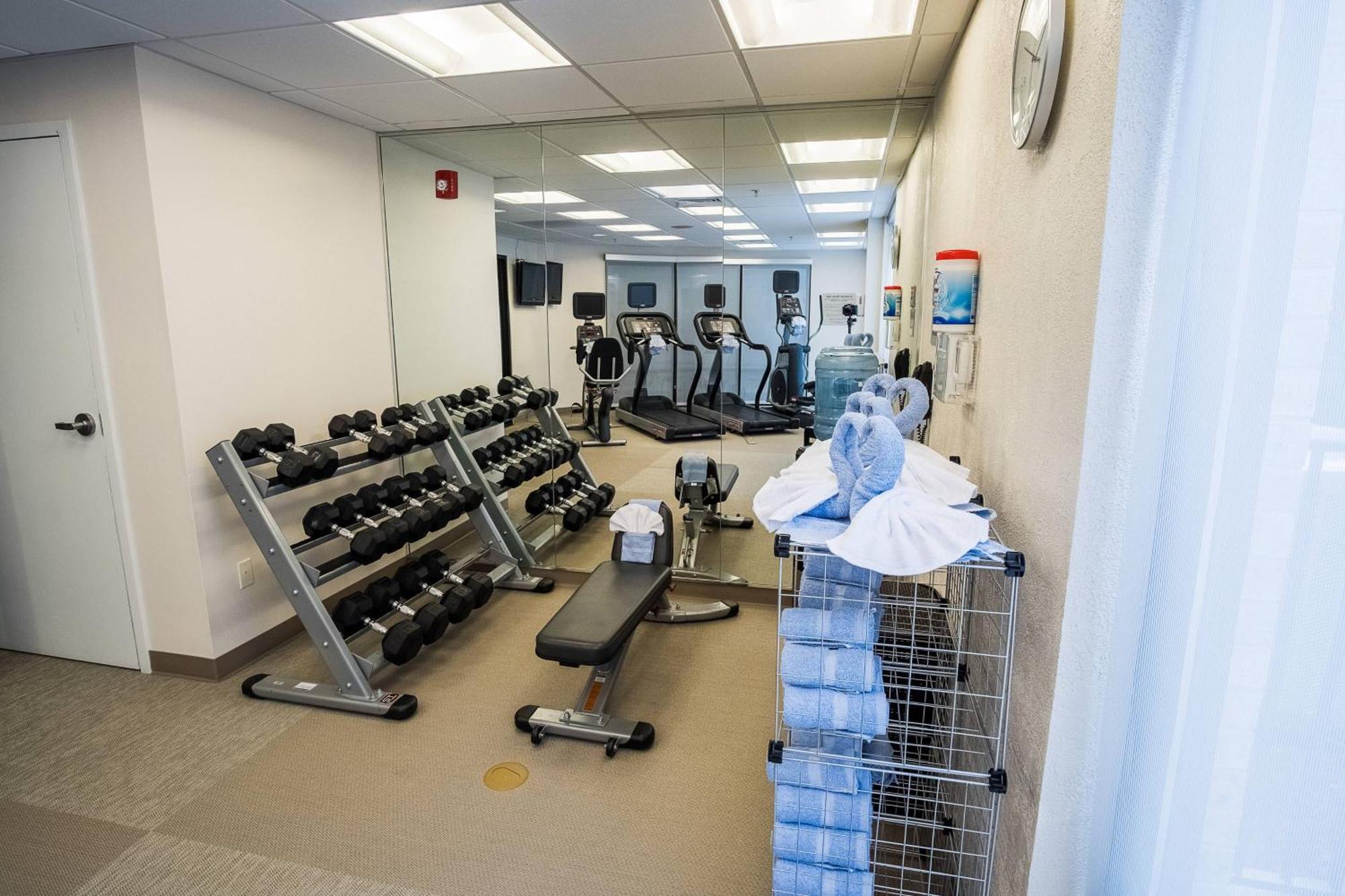 Springhill Suites By Marriott Winston-Salem Hanes Mall Eksteriør billede