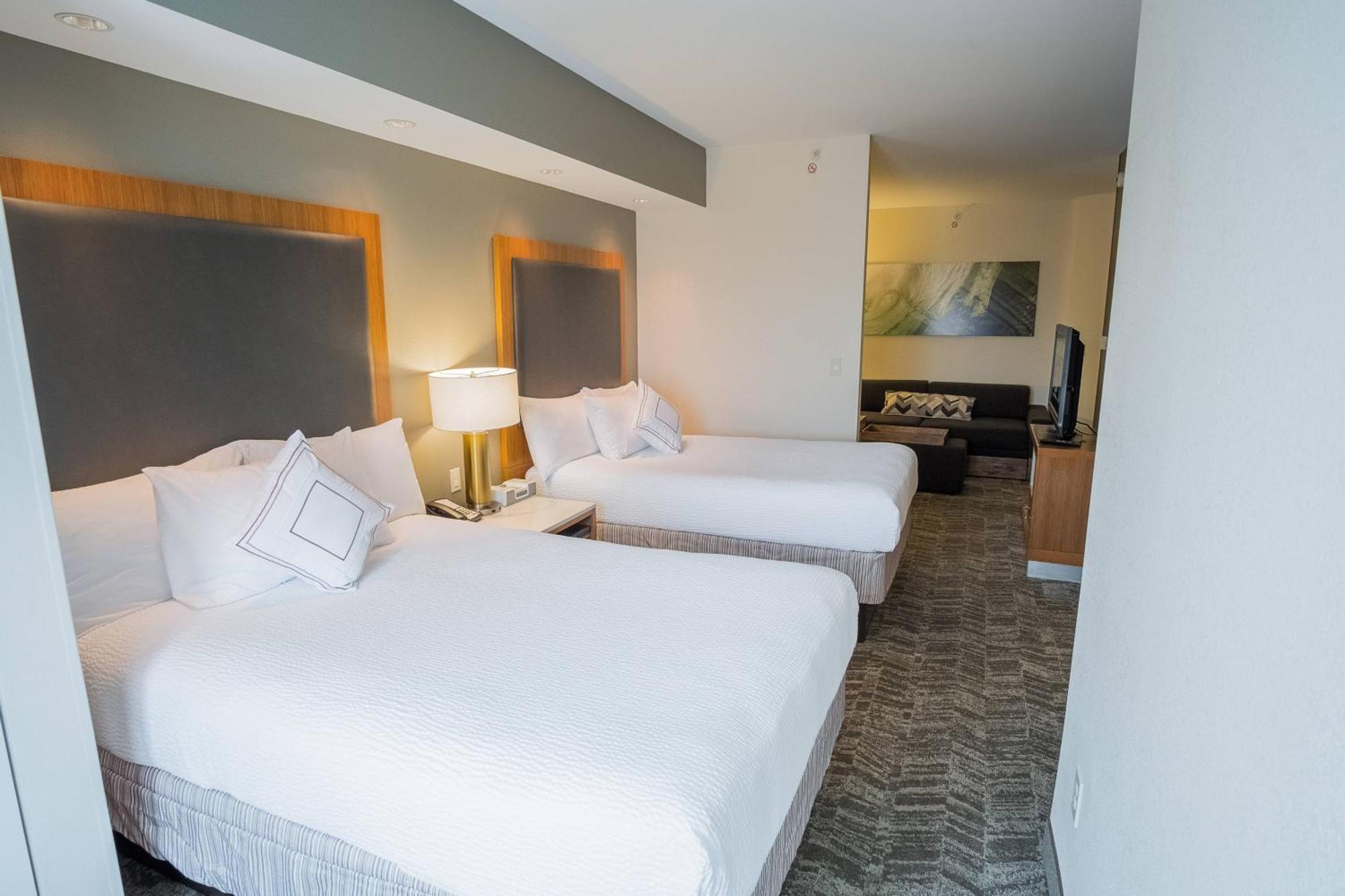 Springhill Suites By Marriott Winston-Salem Hanes Mall Eksteriør billede