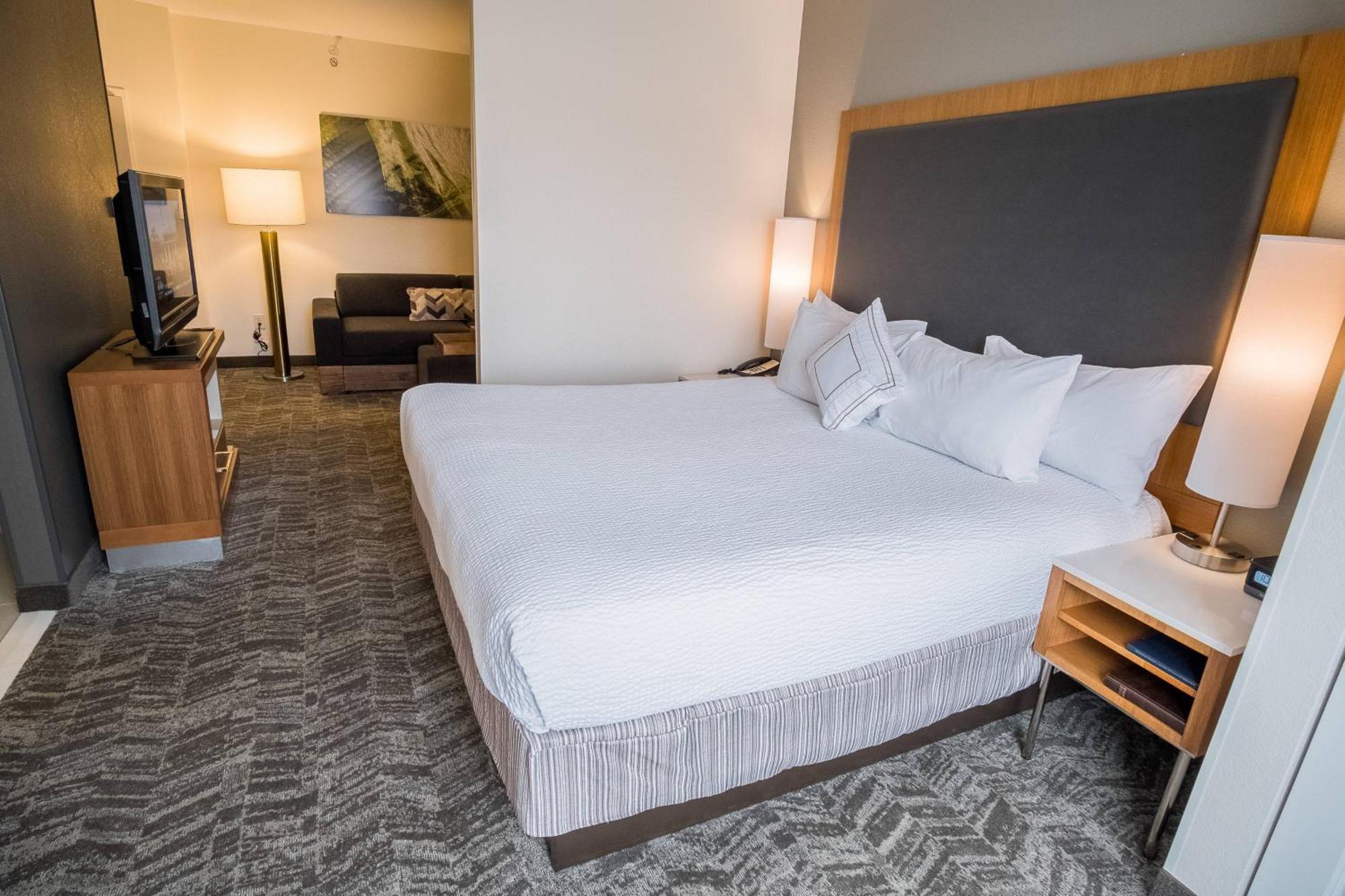 Springhill Suites By Marriott Winston-Salem Hanes Mall Eksteriør billede