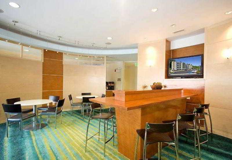 Springhill Suites By Marriott Winston-Salem Hanes Mall Restaurant billede