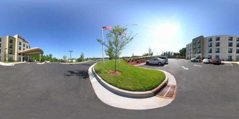 Springhill Suites By Marriott Winston-Salem Hanes Mall Eksteriør billede