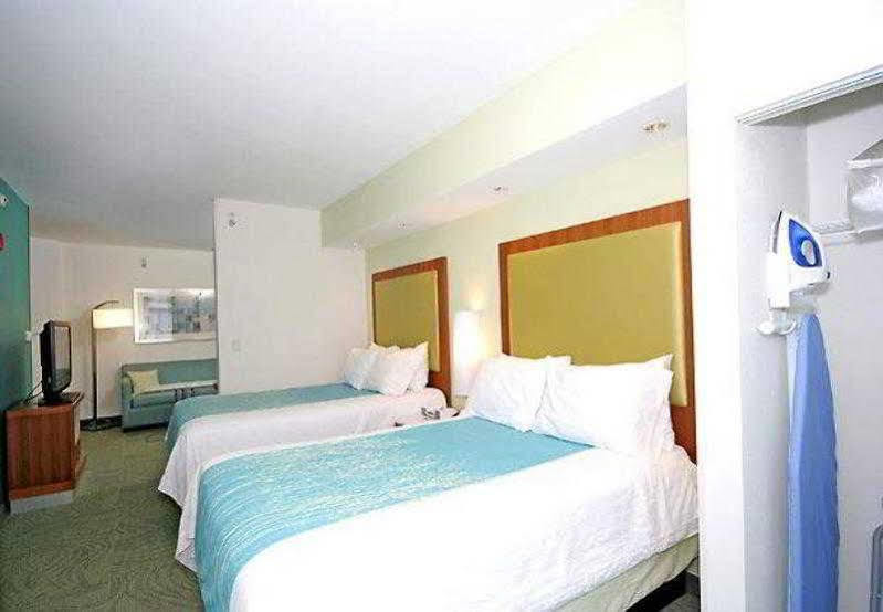 Springhill Suites By Marriott Winston-Salem Hanes Mall Eksteriør billede